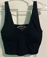 Aéropostale Black Sports Bra Photo 0