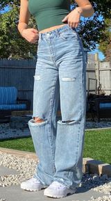 Vanilla Star Jeans Photo 0