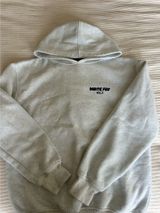 White fox vol 3 hoodie  Photo 0