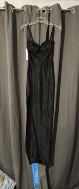 Princess Polly Dress Black Photo 0
