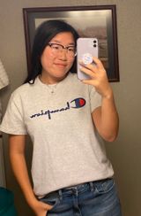 Champion T Shirt Photo 0