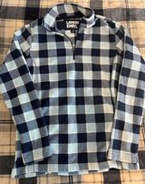 Lands End Quarter Zip Fleece Photo 0