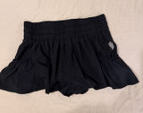 Black Get Free People Your Flirt On Shorts Photo 0