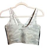 Spiritual Gangster Sports Bra Medium Multicolor Shakti Brami Camo Side Stripe Photo 0