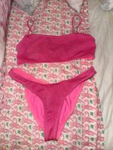 Triangl Bikini Set Pink Photo 0