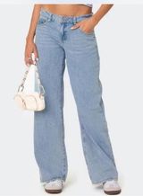 Edikted Low Rise Jeans Photo 0