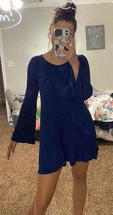 PPLA Navy Blue dress Photo 0