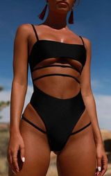 One Piece Swimsuit Photo 0