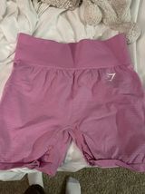 Gymshark Seamless Shorts Photo 0