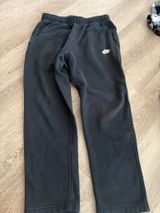 black nike sweatpants Photo 0