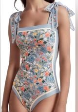 Aidonger | Swim | Aidonger Women Reversible Piece Floral. Photo 0