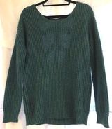 Urban Outfitters Teal Long Sweater Photo 0