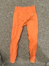 Gymshark Legging orange Photo 0