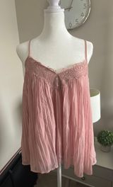 EXPRESS Pink  Cami Photo 0