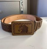 Western Belt Brown Photo 0