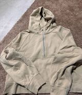 Lululemon Scuba Half-Zip Oversized Photo 0