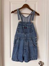Jordache Vintage  Denim Overalls Photo 0