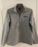 Patagonia Women’s 1/4-Zip Better Sweater Fleece Pullover Photo 0