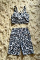 Sage Set Active Short Photo 0