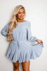 VICI Ruffled Dress Photo 0