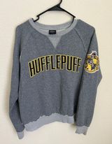 Harry Potter Hufflepuff Sweater Universal Photo 0