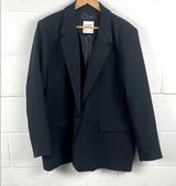 Abercrombie & Fitch women’s classic blazer jacket Photo 0