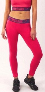 Gymshark Hot Pink  Leggins Photo 0