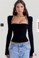 House Of CB corset top Photo 0