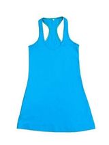 Lululemon size 2 turquoise blue cool racerback tank top Photo 0