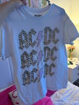 Graphic AC/DC Tee Cotton On Photo 0