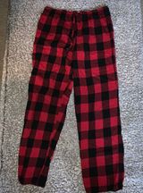 Old Navy Buffalo Plaid PJ Pants Photo 0