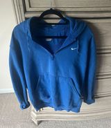 Nike Vintage Blue  Hoodie Photo 0