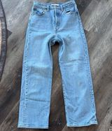 Levi’s Ribcage Jeans  Photo 0