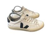 Veja Women's Campo Sneakers, Extra White/Black, Size 8 US 6.5 UK Photo 0