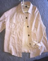 SheIn Corduroy Button Up Photo 0