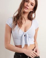 Garage Tie Front Top Photo 0