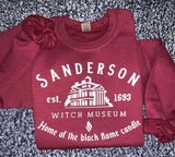 Sanderson Museum Sweatshirt Photo 0