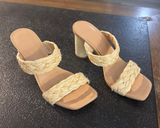 Target Heels Tan Size 7 Photo 0