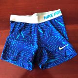 Nike Pro Spandex Shorts Photo 0