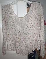 PacSun Long Sleeve Blouse Photo 0