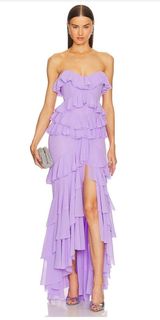 X Revolve Gown Photo 0