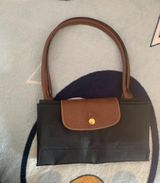Longchamp Le Pliage Original Tote Bag Black Photo 0