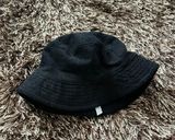 Corduroy Black Bucket Hat Photo 0