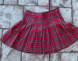 Tilly's Plaid Skirt Photo 0