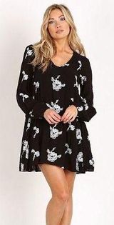 Emma Dress Black Photo 0