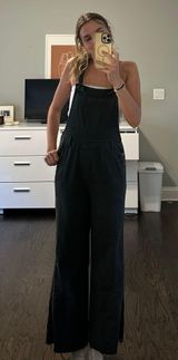 Dark Grey Overalls (pants) Photo 0