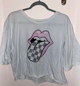 American Eagle Graphic Tee Photo 0