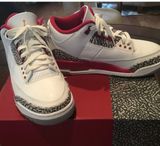 Nike Air Jordan Retro 3 Photo 0