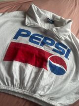 Retro Pepsi Pullover  Photo 0