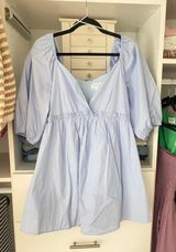 Vestique Alyssa Dress Light Blue Photo 0